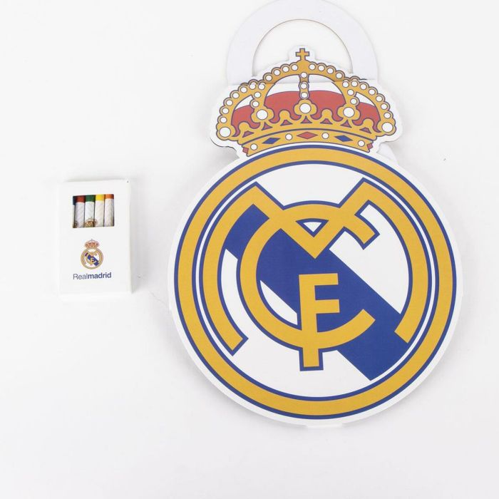 Set de Dibujo Real Madrid C.F. 5