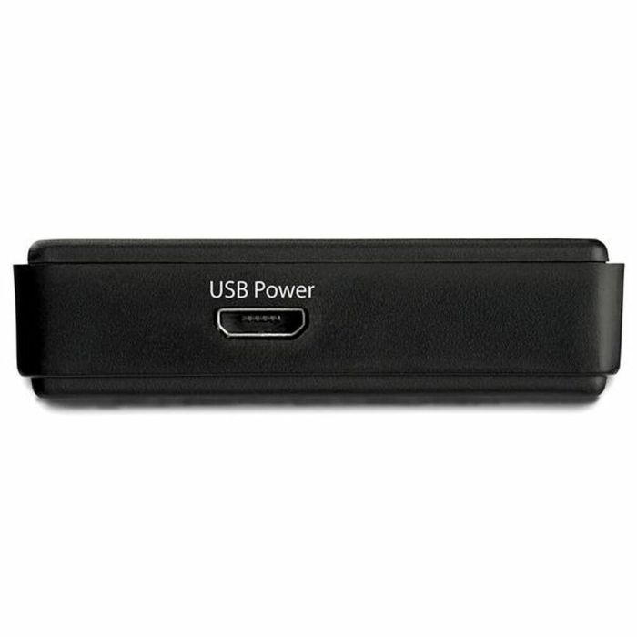 Amplificador HDMI Startech HDBOOST4K2 Negro 1 Amplificador HDMI Startech HDBOOST4K2 Negro 1