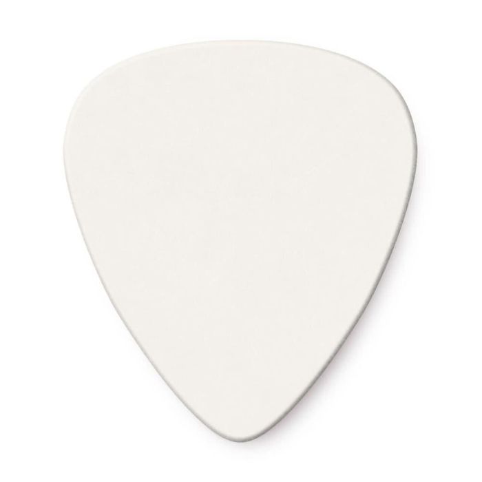 Dunlop Pack 72 Púas Genuine Celluloid Classic Blanca - Medium 2