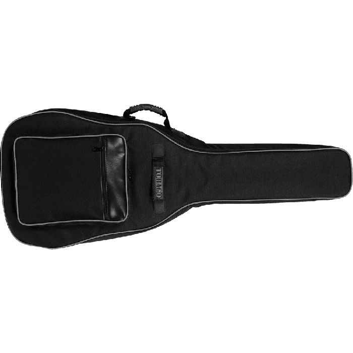 Funda Guitarra Acústica Folk Acolchada Tobago 5 Funda Guitarra Acústica Folk Acolchada Tobago 5