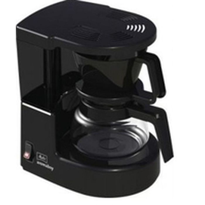 MELITTA 1015-02 Cafetera con filtro Aromaboy - Negro 1