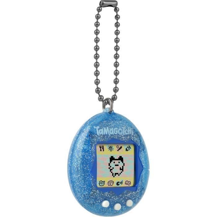 Tamagotchi Original - BANDAI - 46009 - Colección Color - Azul 2
