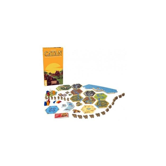 Juego Mesa Devir Catan Mercaderes Y 1 Juego Mesa Devir Catan Mercaderes Y 1