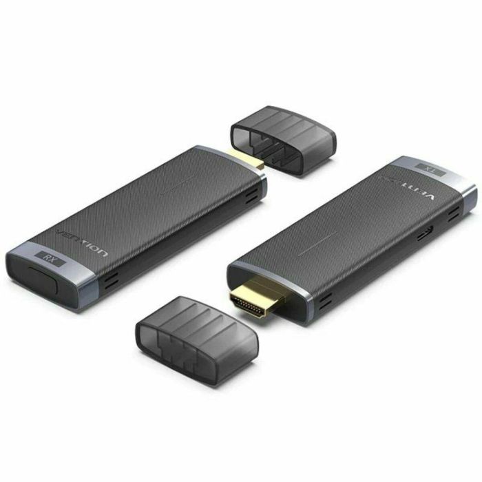 Adaptador de vídeo inalámbrico HDMI a HDMI Vention ADCB0 Adaptador de vídeo inalámbrico HDMI a HDMI Vention ADCB0