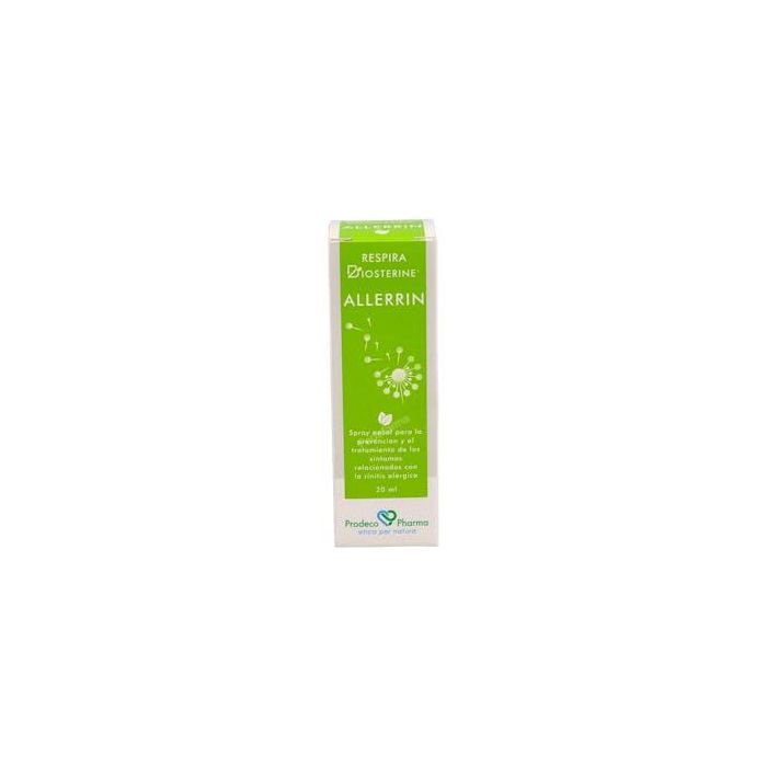 Gse Biosterine Allergy Allerrin 20 Ml Spray Nasal Gse Biosterine Allergy Allerrin 20 Ml Spray Nasal