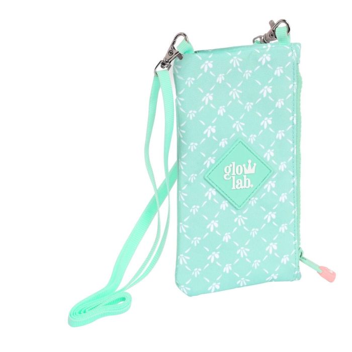Monedero Glow Lab Pepa Verde Funda para Móvil 1