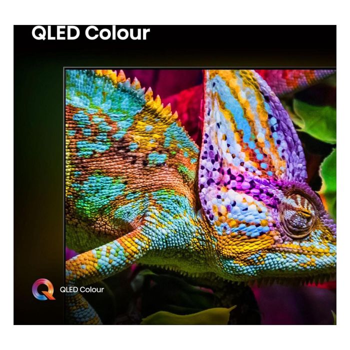 Hisense 85E77Q PRO Smart TV 85" 4K Ultra HD QLED, 144 Hz, VIDAA, FreeSync Premium, HDMI 2.1, Dolby Atmos, WiFi, Negro 5