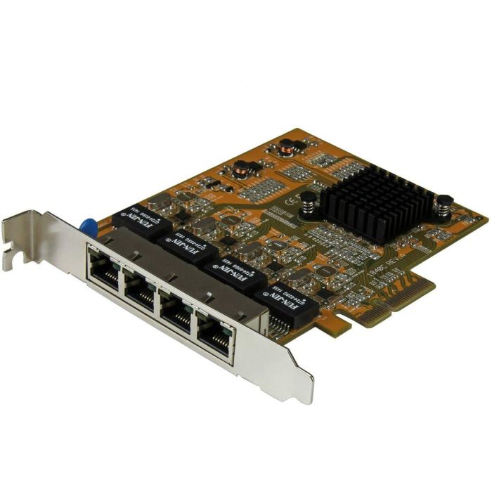 Tarjeta de Red Startech ST20000SPEXI 10 Tarjeta de Red Startech ST20000SPEXI 10