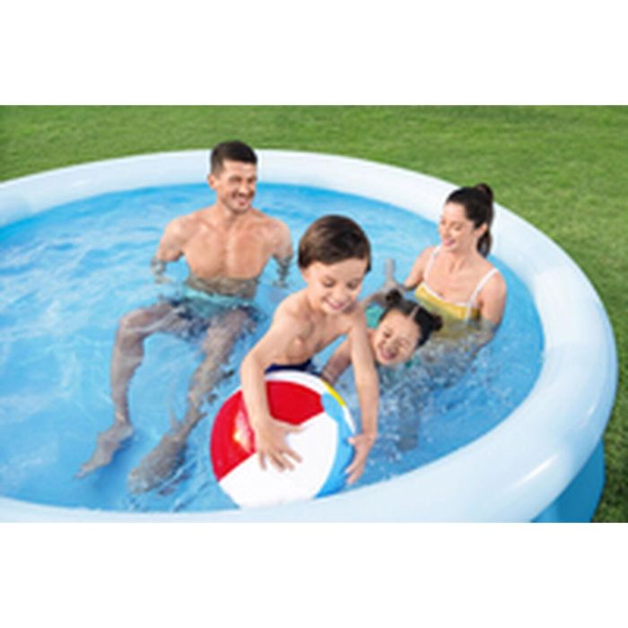 Bestway Piscina Hinchable Adulto Aro 305x66 cm Jardin 57456 1 Bestway Piscina Hinchable Adulto Aro 305x66 cm Jardin 57456 1