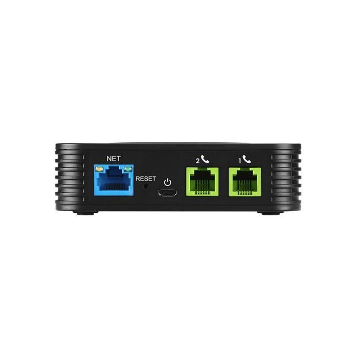 Grandstream SIP-ATA HandyTone HT802 v2 2xFXS 2