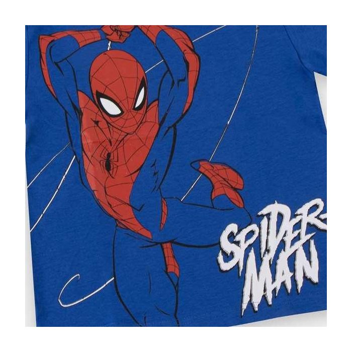 Cerdá Camiseta Spiderman Corta Niña/Niño 8 Años Single Jersey Modelos Surtidos 2 Cerdá Camiseta Spiderman Corta Niña/Niño 8 Años Single Jersey Modelos Surtidos 2