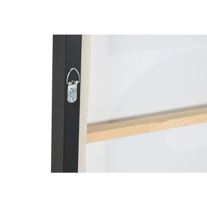 Cuadro Moderno DKD Home Decor Negro Blanco 4.5 x 143 x 103 cm 4 Cuadro Moderno DKD Home Decor Negro Blanco 4.5 x 143 x 103 cm 4