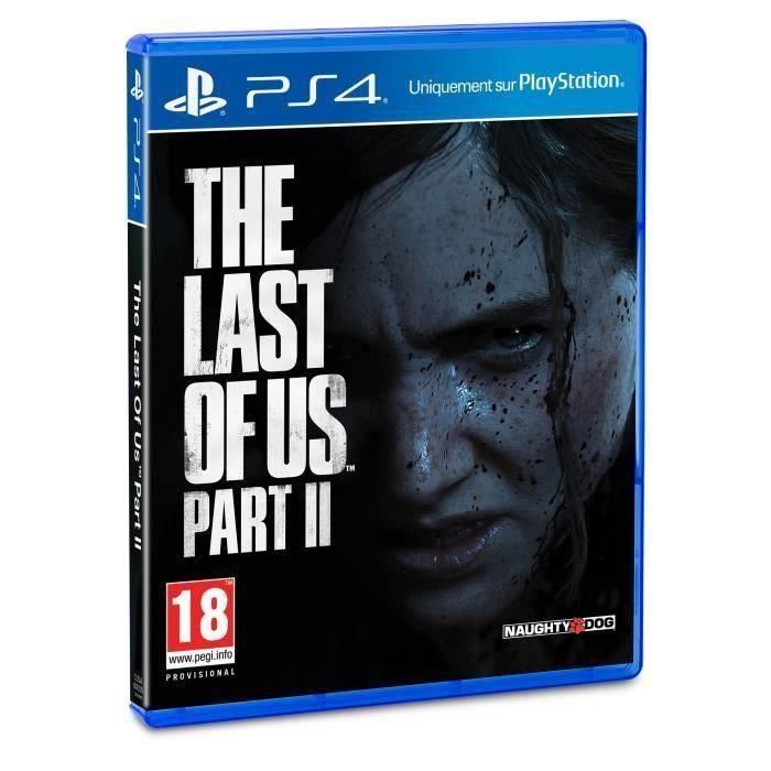 The Last of Us Part II Juego de PS4