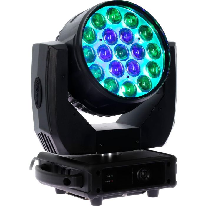 Lira Wash Zoom 19 X 15W Rgbw 8 Lira Wash Zoom 19 X 15W Rgbw 8
