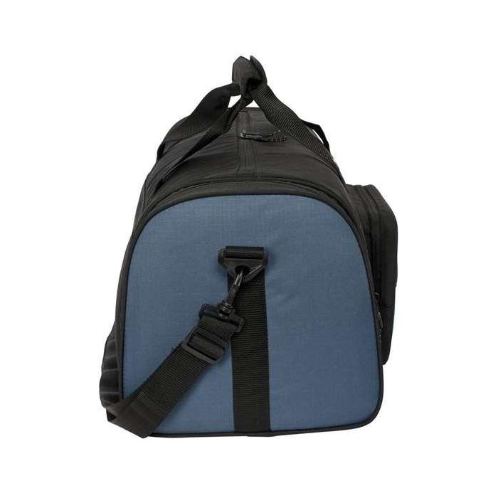 Bolsa de Deporte BlackFit8 California Azul Negro 55 x 26 x 27 cm 2