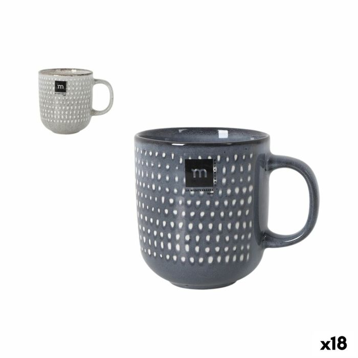 Taza Mug Inde Masanella 440 ml (18 Unidades)