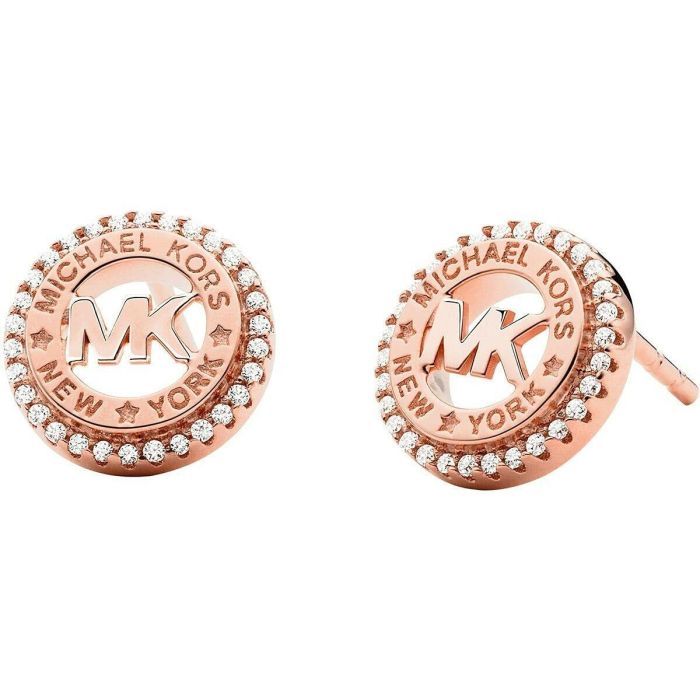 Pendientes Mujer Michael Kors MKC1384AN791 Plata de ley 925