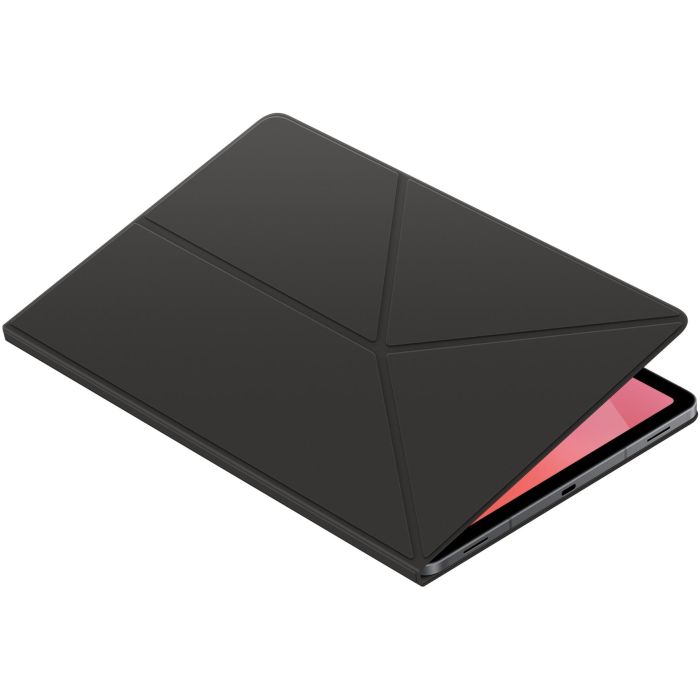 Samsung Galaxy Tab S11 Book Cover Funda Negro 7 Samsung Galaxy Tab S11 Book Cover Funda Negro 7