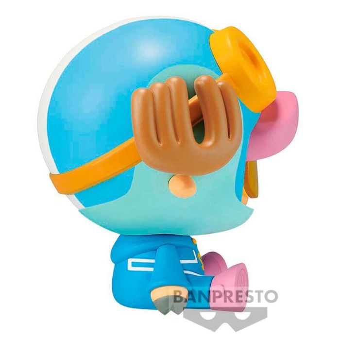 Banpresto One Piece Figura Chopper Sofvimates Egghead Ver. 11 cm BP89374P 2 Banpresto One Piece Figura Chopper Sofvimates Egghead Ver. 11 cm BP89374P 2
