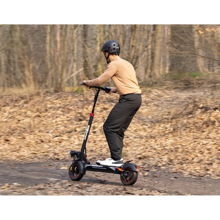 URBANGLIDE Patinete Eléctrico ECROSS ONE 800 W con Neumáticos de 10 Pulgadas, Máx. 25 km/h, Autonomía hasta 50 km 7 URBANGLIDE Patinete Eléctrico ECROSS ONE 800 W con Neumáticos de 10 Pulgadas, Máx. 25 km/h, Autonomía hasta 50 km 7