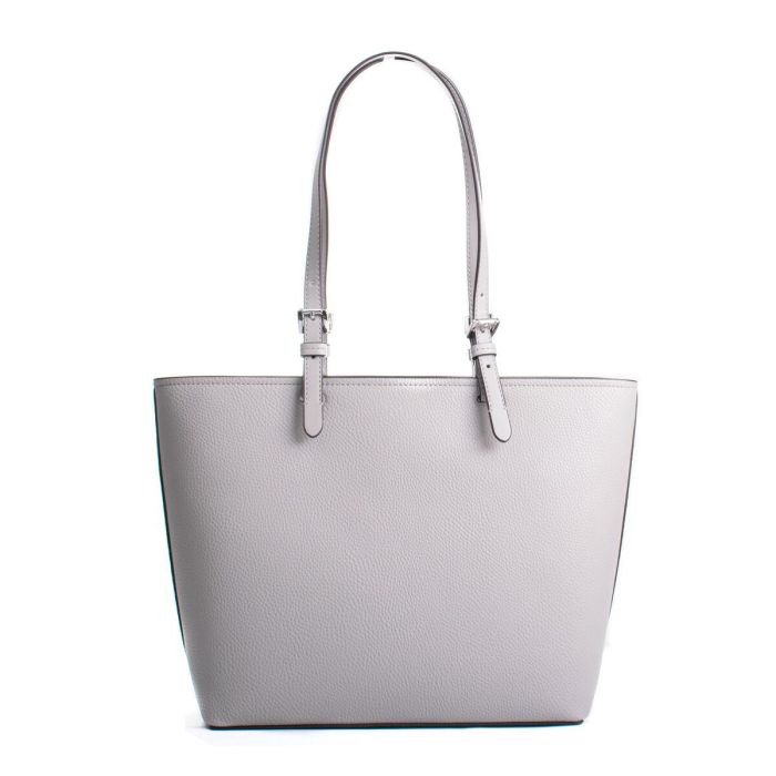 Bolso de Mano Michael Kors 35H3STVT6B-PEARL-GREY 2