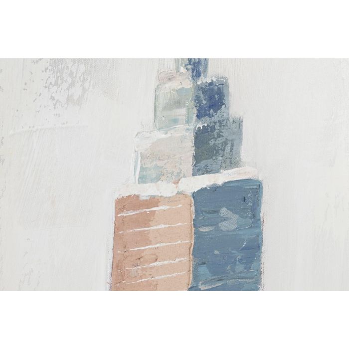 Lienzo DKD Home Decor Pino Lienzo 90 x 3,7 x 120 cm 2