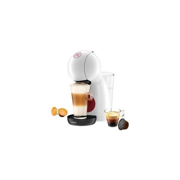 Krups Nescafe Dolce Gusto Piccolo XS Kp1A31As White