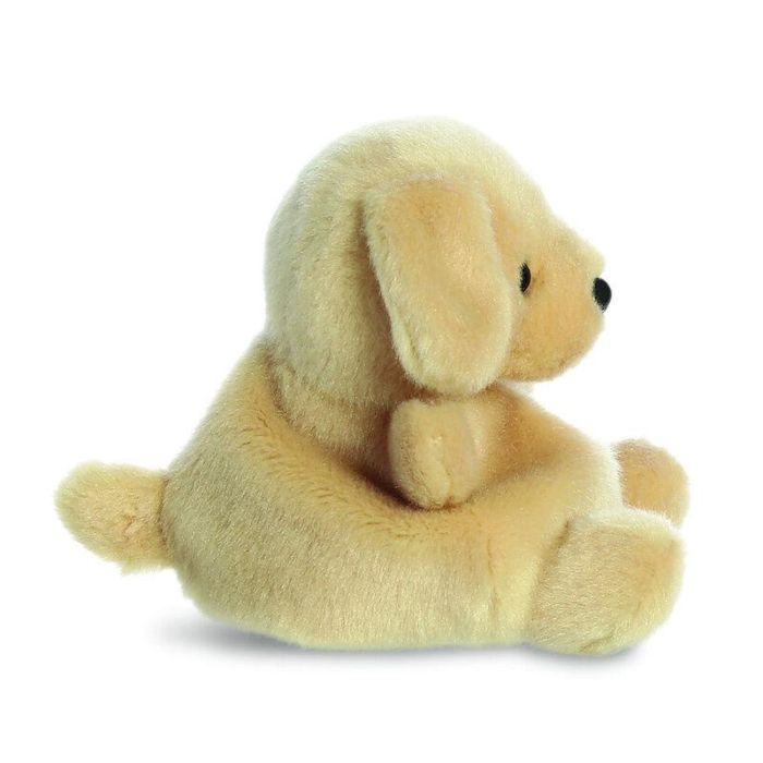 Aurora Palm Pals - Peluche suave Labrador Retriever de 13 cm, juguete de peluche 2 Aurora Palm Pals - Peluche suave Labrador Retriever de 13 cm, juguete de peluche 2