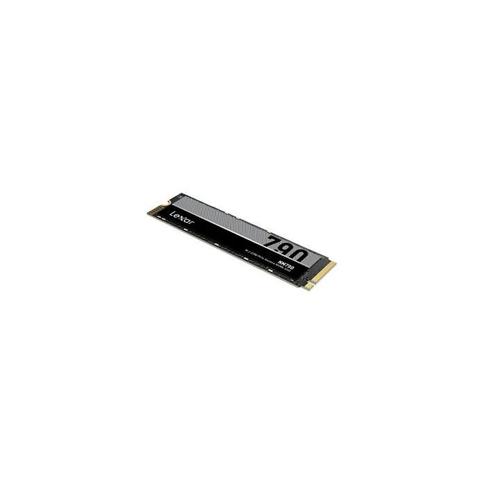 Lexar NM790 M.2 2TB NVMe PCIe 4.0 x 4 SSD Disco Duro Sólido Velocidad Lectura 7400 MB/s 2