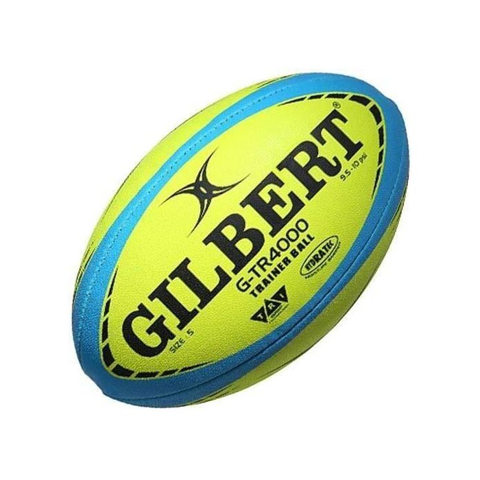Pelota de rugby GILBERT G-TR4000 Fluo T5 1 Pelota de rugby GILBERT G-TR4000 Fluo T5 1