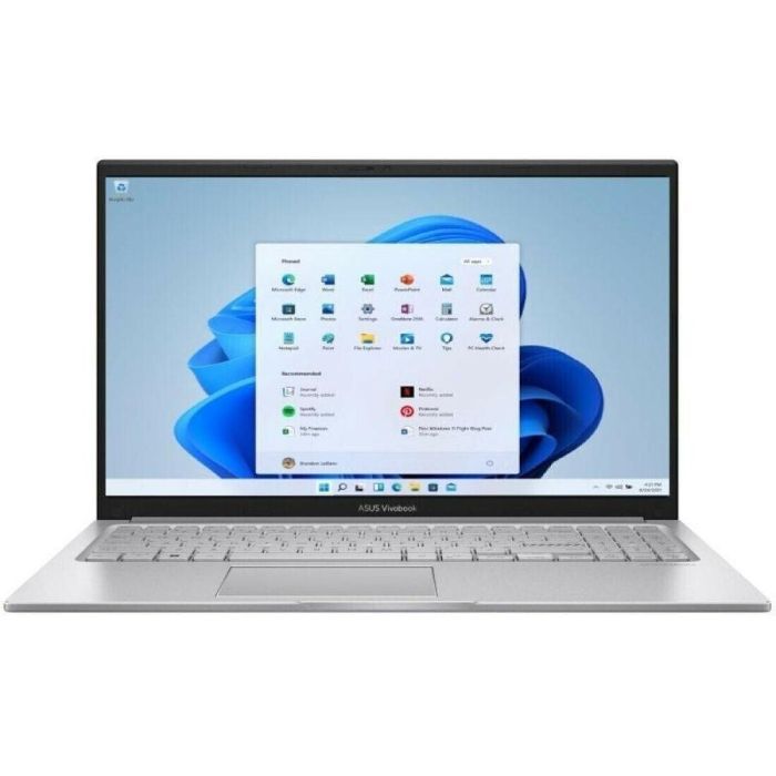 Laptop Asus VivoBook 15 15,6" 16 GB RAM 512 GB SSD Qwerty Español Intel Core i5-1235U 2 Laptop Asus VivoBook 15 15,6" 16 GB RAM 512 GB SSD Qwerty Español Intel Core i5-1235U 2