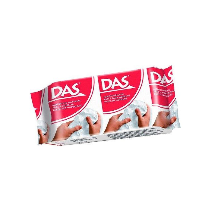 Pasta Modelar Das Blanca 150 Gr (Set de 24)