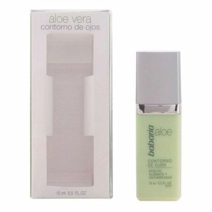 Sérum para el Contorno de Ojos Babaria 15 ml 0 Sérum para el Contorno de Ojos Babaria 15 ml 0