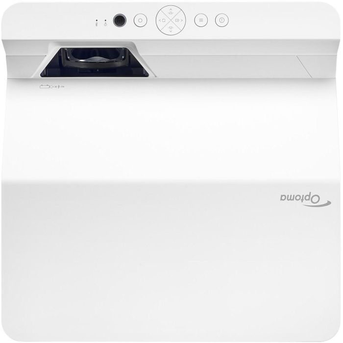 Optoma ZH430UST Proyector DLP Laser 4000 lúmenes Full HD 1080p (1920x1080) Ultracorta 3D Blanco 14 Optoma ZH430UST Proyector DLP Laser 4000 lúmenes Full HD 1080p (1920x1080) Ultracorta 3D Blanco 14