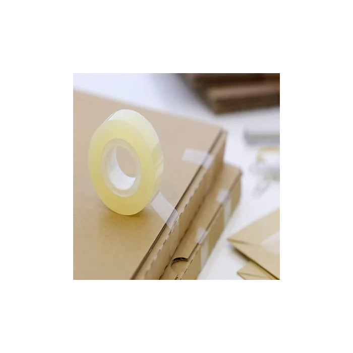 Scotch Cinta Adhesiva Transparente Easy Tear 19mm x 33m 508/1933 EIC 7100213210 2 Scotch Cinta Adhesiva Transparente Easy Tear 19mm x 33m 508/1933 EIC 7100213210 2