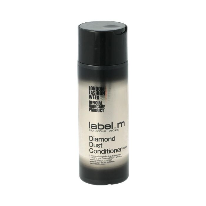 Acondicionador Label.M Diamond Dust Brillo intenso 200 ml