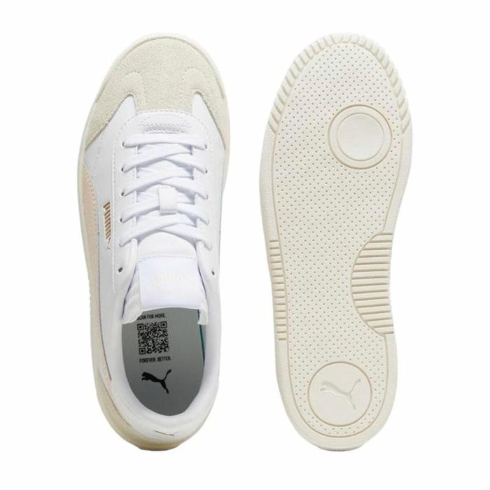 Zapatillas Casual de Mujer Puma Puma Club 5v5 D Blanco 2