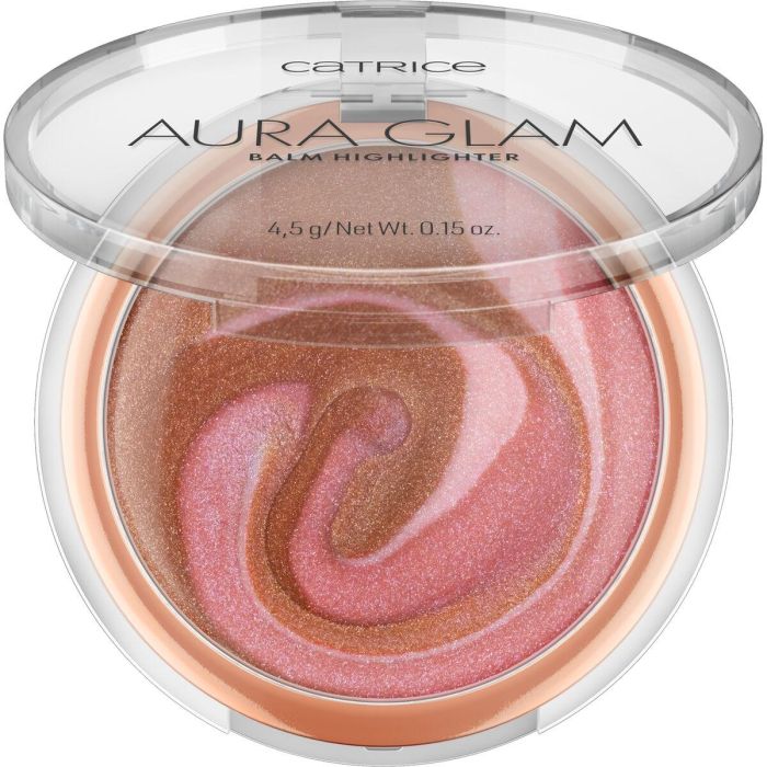 Catrice AURA GLAM bálsamo iluminador #010 4,5 gr 1