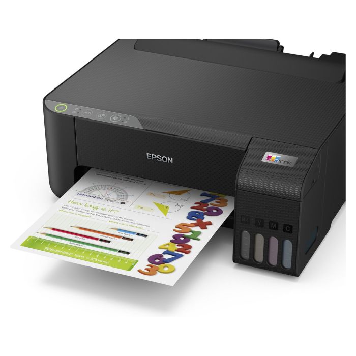 Epson Impresora EcoTank ET-1810 Color Wi-Fi - Impresión de Alta Calidad para Hogar y Oficina