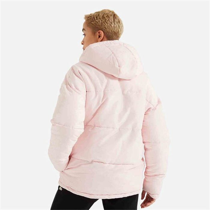 Chaqueta Deportiva para Mujer Ellesse Pejo Rosa 2