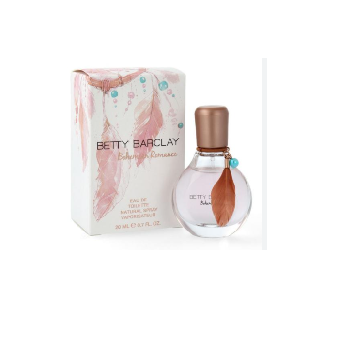 Betty Barclay Bohemian Romance Edt 20 mL