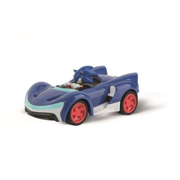 Coche team sonic racing mini rc escala 1:43 Coche team sonic racing mini rc escala 1:43