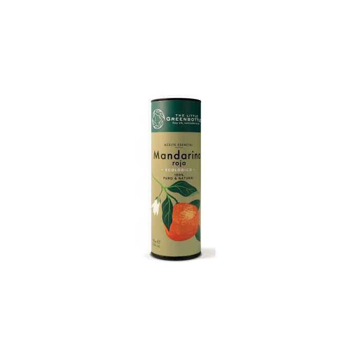 Aceite Esencial Mandarina Roja Ecologica 15 Ml Aceite Esencial Mandarina Roja Ecologica 15 Ml