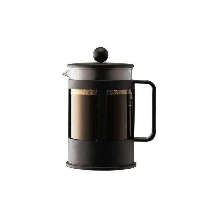 Bodum BOD0727015181714 Cafetera de Pistón Kenia 4 Tazas 0.5 L