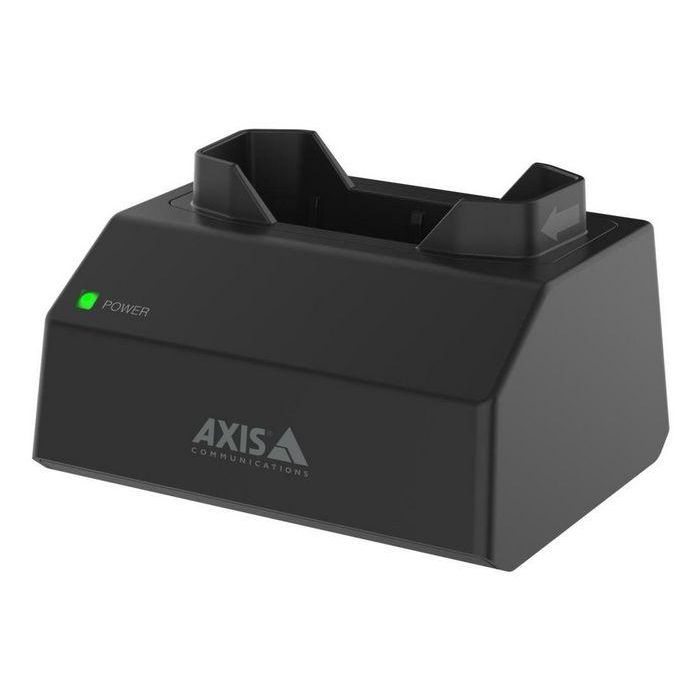 Axis Estación base W700 Mk II EUR docking station para 1 cámara corporal portátil Axis Estación base W700 Mk II EUR docking station para 1 cámara corporal portátil