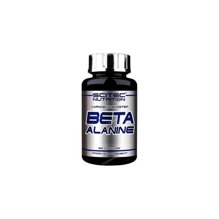 SCITEC NUTRITION Beta Alanine Caps 150 Caps