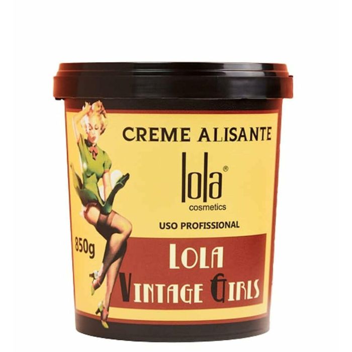 Lola Cosmetics Vintage Girls Redutor de Volume Grande 850 gr. 3 Lola Cosmetics Vintage Girls Redutor de Volume Grande 850 gr. 3
