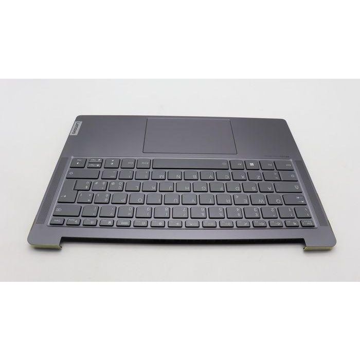 Lenovo Replacement upper case assembly for specific Lenovo laptops, net weight 0.5 kg, genuine Lenovo part ensuring quality compliance. 3 Lenovo Replacement upper case assembly for specific Lenovo laptops, net weight 0.5 kg, genuine Lenovo part ensuring quality compliance. 3