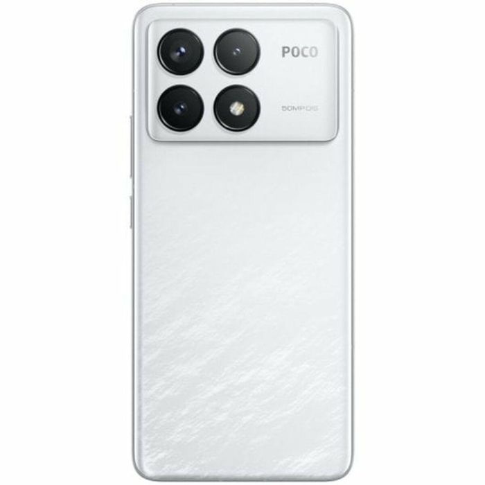 Smartphone Xiaomi POCO F6 Pro 12GB/ 512GB/ 6.67"/ 5G/ Blanco 3 Smartphone Xiaomi POCO F6 Pro 12GB/ 512GB/ 6.67"/ 5G/ Blanco 3