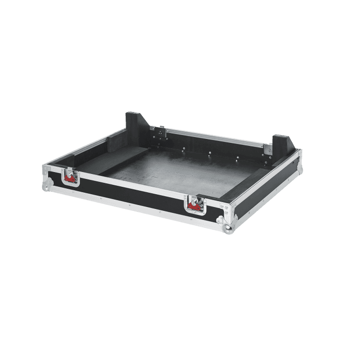 Gator Flightcase M32N con Interior y Ruedas Gtour - Ancho 43 cm, Alto 83 cm, Largo 105 cm 1